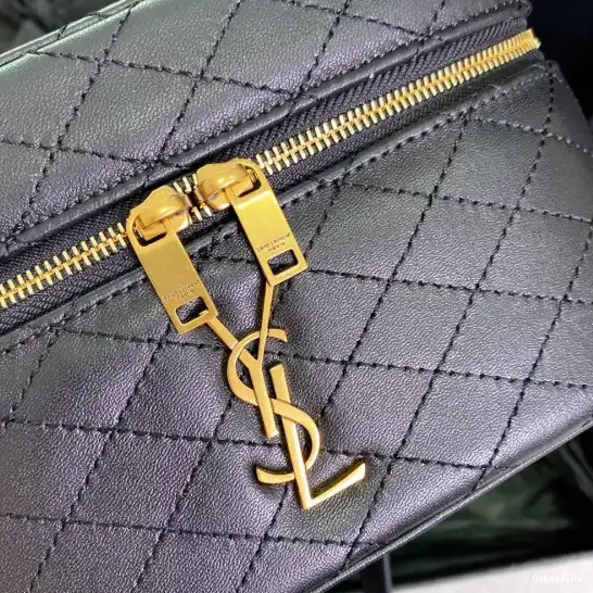 vanity in lambskin Gaby YSL bag 0501